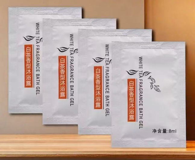 新疆8ml白茶沐浴露